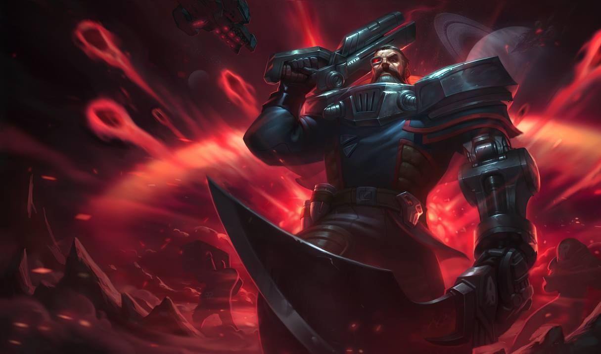 TFT : Nouveaux items du Set 3, les objets de Teamfight Tactics Galaxies